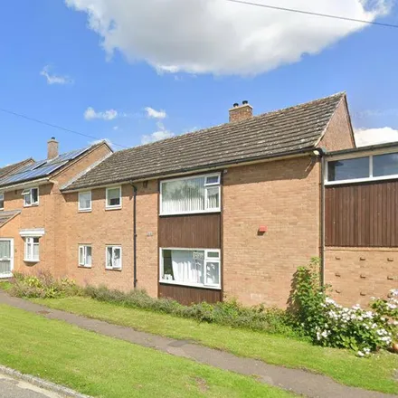 Rent this 2 bed apartment on Aston Road in Bampton, OX18 2AF