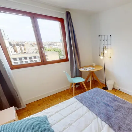 Image 3 - 20 Rue du Champ de l'Alouette, 75013 Paris, France - Room for rent