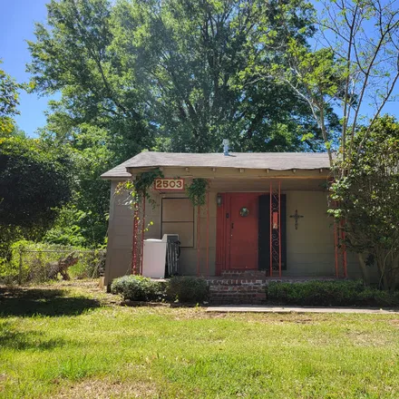 Rent this 2 bed house on 2503 County Ave