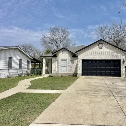 Buy this 3 bed house on 847 John Adams Drive in San Antonio, TX 78228