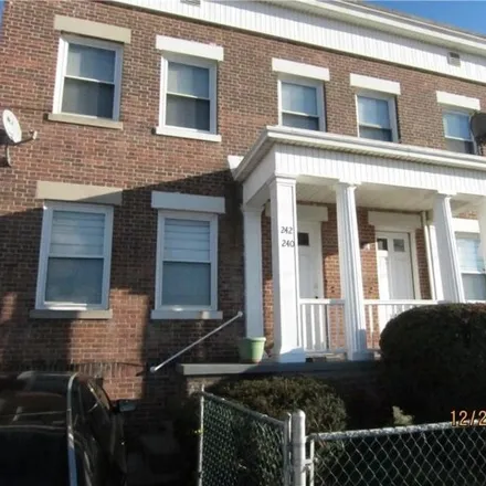 Rent this 2 bed house on 242 Bond Street in Bridgeport, CT 06610
