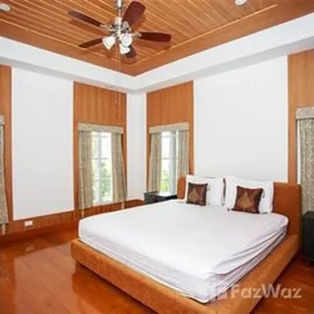 Rent this 5 bed apartment on unnamed road in Chon Buri Province, Thailand