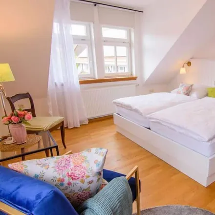 Rent this 2 bed apartment on Rauschenberg-Bracht Siedlung in L 3077, 35282 Rauschenberg