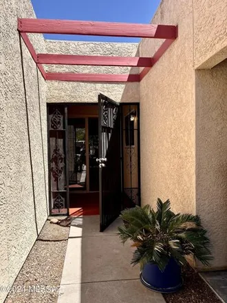 Image 4 - 1845 North Frances Boulevard, Tucson, AZ 85712, USA - House for sale