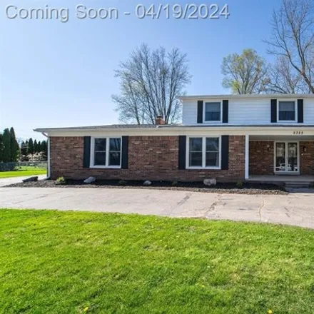 Buy this 4 bed house on 5335 Saint Richard Drive in Shelby Charter Township, MI 48316