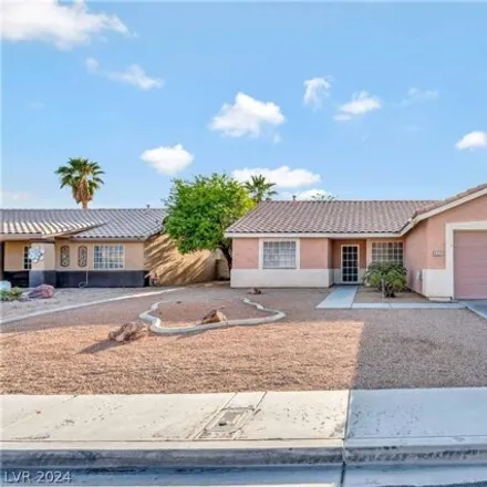 Rent this 3 bed house on 5317 Padero in North Las Vegas, NV 89031