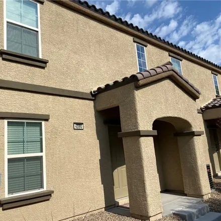 Rent this 3 bed house on 4590 Woolcomber St in Las Vegas, Nevada