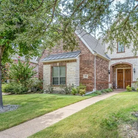 Rent this 4 bed house on 755 Chateaus Drive in Coppell, TX 75019