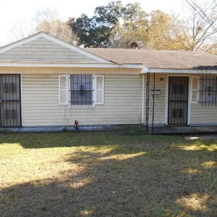 Buy this 3 bed house on 2205 Jarrell Drive in Prichard, AL 36612