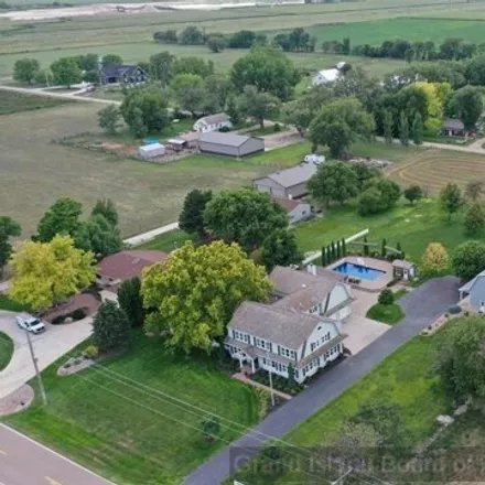 Buy this 5 bed house on 3444 South Stuhr Road in Hall County, NE 68801