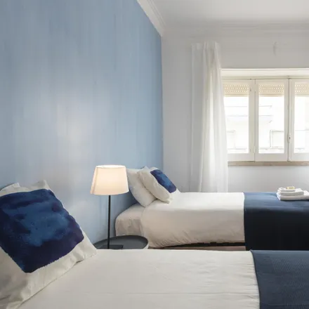 Rent this 2 bed apartment on Rua Manuel Soares Guedes 6 in 8, 1100-085 Lisbon