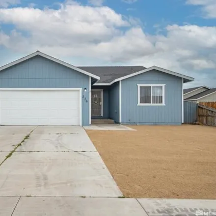Buy this 3 bed house on 228 Emigrant Way in Fernley, NV 89408
