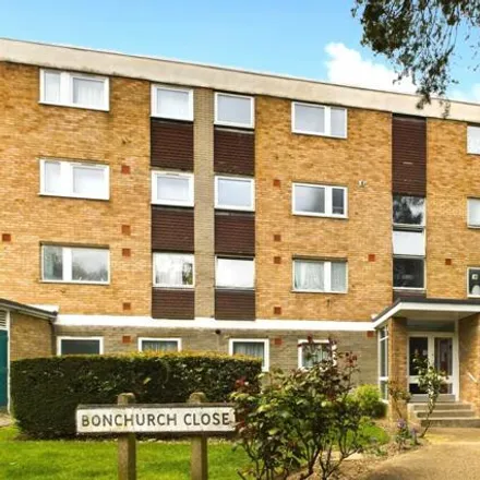 Rent this 3 bed apartment on 7-12 Brockham Court in London, SM2 6AZ