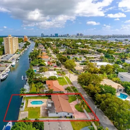 Image 2 - 2125 Arch Creek Drive, Keystone Islands, North Miami, FL 33181, USA - House for rent