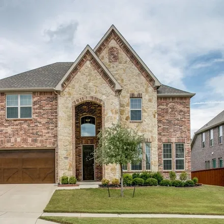 Buy this 4 bed house on 799 Big Horn Trail in Crowley, TX 76036