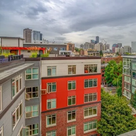 Buy this 1 bed condo on 1614 Belmont Avenue in Seattle, WA 98122