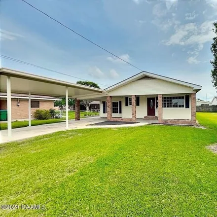 Image 1 - 766 Willow Street, Morgan City, LA 70380, USA - House for sale