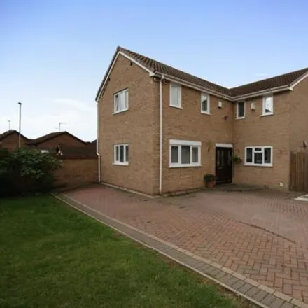 Buy this 5 bed house on Ladybridge Drive in West Northamptonshire, NN4 9YQ