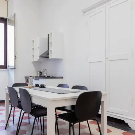 Rent this 7 bed apartment on Chiesa di San Patrizio a Villa Ludovisi in Via Abruzzi, 00187 Rome RM
