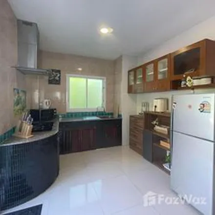 Rent this 3 bed apartment on unnamed road in Ratsada, Phuket Province 83000