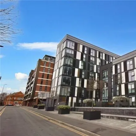 Buy this 1 bed apartment on Downtown in Woden Street, Salford