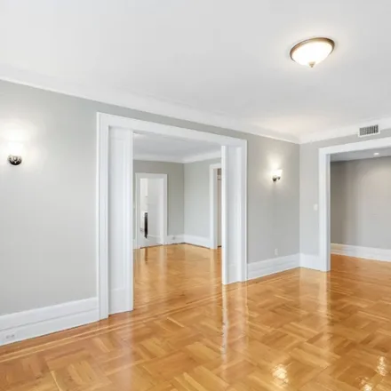 Rent this 1 bed apartment on 25 Trinity Place in Montclair, NJ 07042
