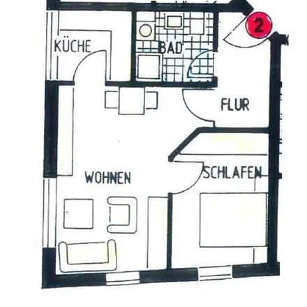 Image 8 - Hirtenstraße 9, 06110 Halle (Saale), Germany - Apartment for rent