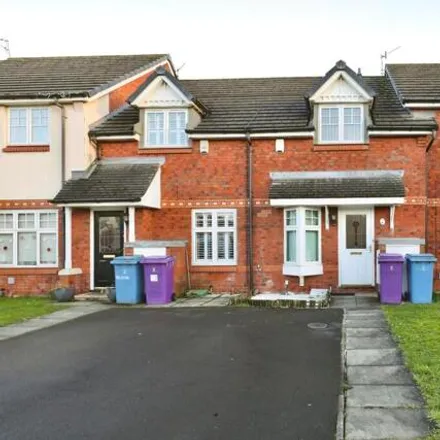 Buy this 2 bed townhouse on Vesta Road in Liverpool, L19 2RS