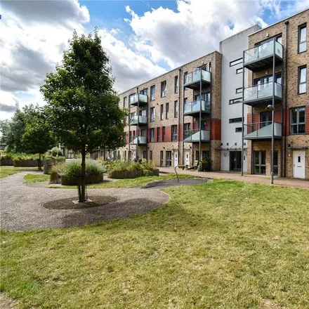 Rent this 1 bed apartment on 32 Fitzgerald Place in Cambridge, CB4 1GW