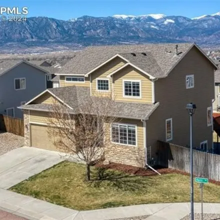 Buy this 5 bed house on 6474 Passing Sky Drive in El Paso County, CO 80911