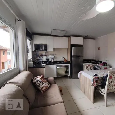 Rent this 2 bed apartment on Avenida Gildo de Freitas in Olaria, Canoas - RS