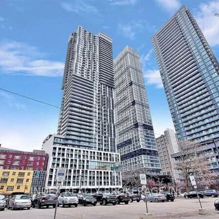 Image 3 - Dundas Square Gardens, 200 Dundas Street East, Old Toronto, ON M5A 4R6, Canada - Apartment for rent