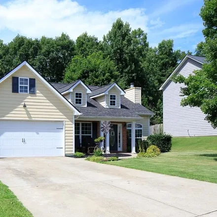 Buy this 3 bed house on 225 Red Hawk Drive in Dawsonville, Dawson County