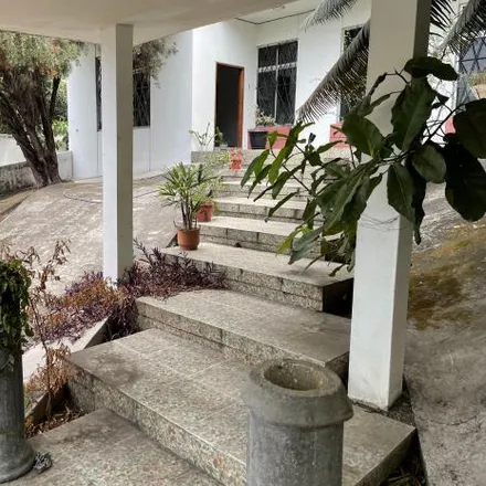 Buy this 5 bed house on Leonor Santana P de Pazos MZ 164 in 090507, Guayaquil