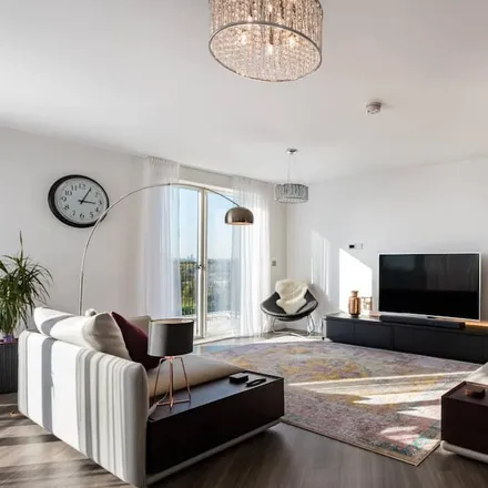 Rent this 3 bed apartment on London in E20 1FA, United Kingdom