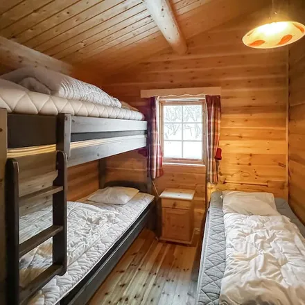 Rent this 5 bed house on Venabygd kyrkje in Venabygdsvegen, Ringebu