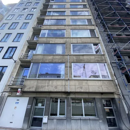 Rent this 1 bed apartment on Italiëlei 106 in 2000 Antwerp, Belgium