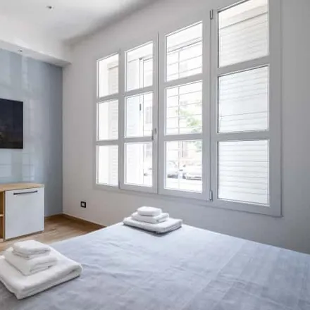 Rent this 1 bed apartment on Via Nicolò dall'Arca 6 in 40129 Bologna BO, Italy