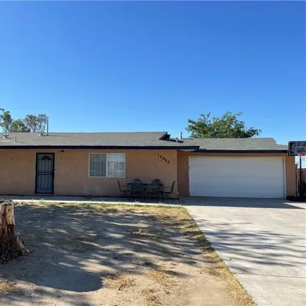 Buy this 3 bed house on 15850 Sitting Bull St in Victorville, California