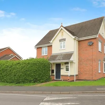 Buy this 4 bed house on Britannia Gardens in Stourport-on-Severn, DY13 9NZ
