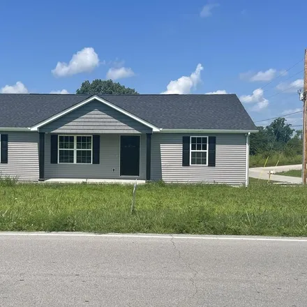 Buy this 3 bed house on 1310 Ray Broyles Road in Sparta, White County