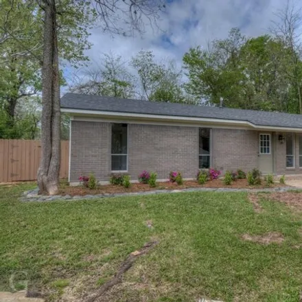 Buy this 4 bed house on 4851 Okeefe Street in Swan Lake, Bossier City