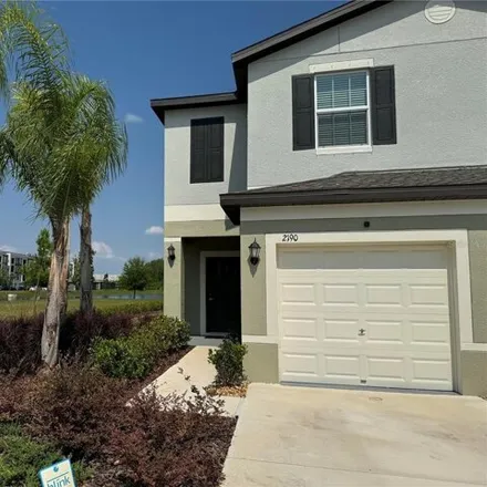 Buy this 2 bed townhouse on Great Sapphire Lane in Odessa, Pasco County