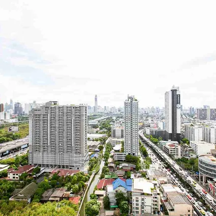Image 2 - The Line Asoke–Ratchada, Asok-Din Daeng Road, Din Daeng District, Bangkok 10400, Thailand - Apartment for rent