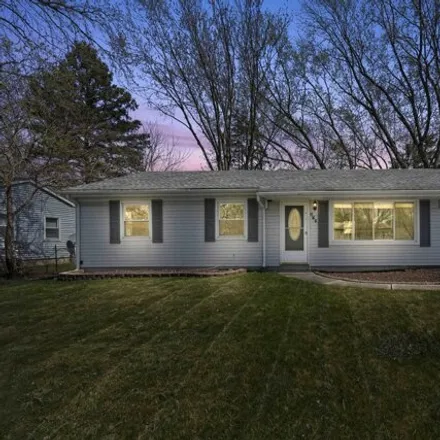 Buy this 3 bed house on 783 Baltimore Road in South Haven, IN 46385