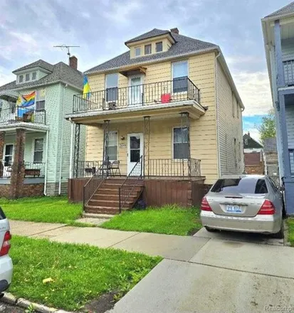 Buy this 4 bed house on 9585 McDougall Street in Hamtramck, MI 48212