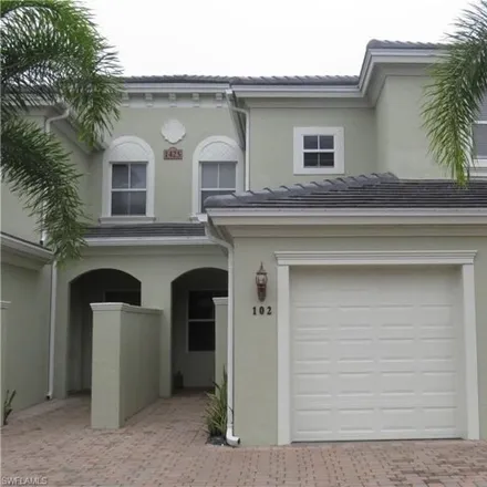 Rent this 2 bed condo on Mariposa Circle in Collier County, FL 34105