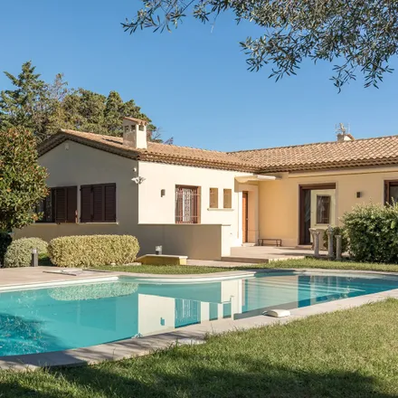 Image 1 - Mas S Benoit, Avenue de la Tour Gandolphe, 06160 Antibes, France - House for sale