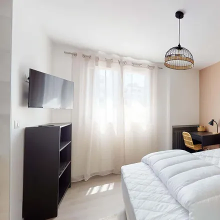Rent this 2 bed room on 7 Rue Gaucelin de la Garde in 34071 Montpellier, France