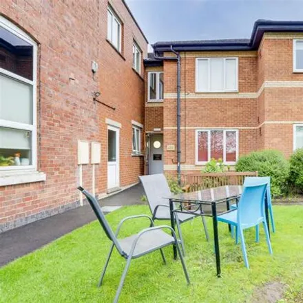 Buy this 2 bed apartment on The Firs Nursing Home in 700 Mansfield Road, Nottingham